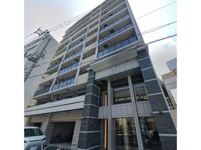 ファーストフィオーレ新梅田外観写真1