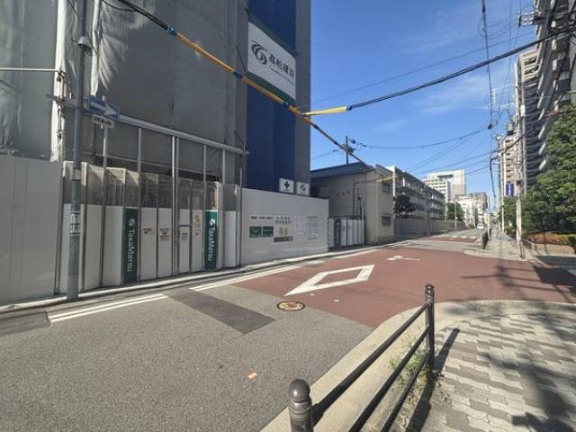 ル・モベイ天神橋外観写真2