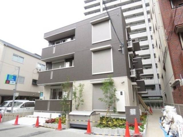 AUREA外観写真1