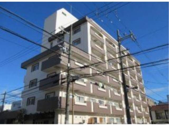 上新庄ハイム外観写真1