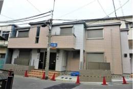 テラスハウス東淡路外観写真