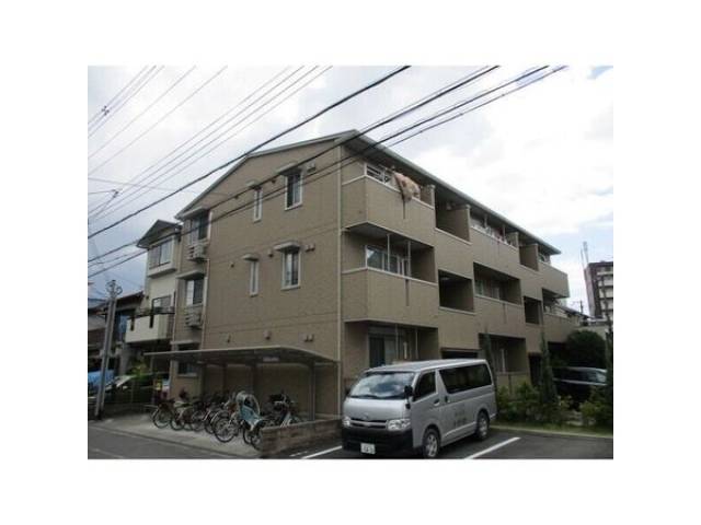 ベルデ大森Ⅱ外観写真1