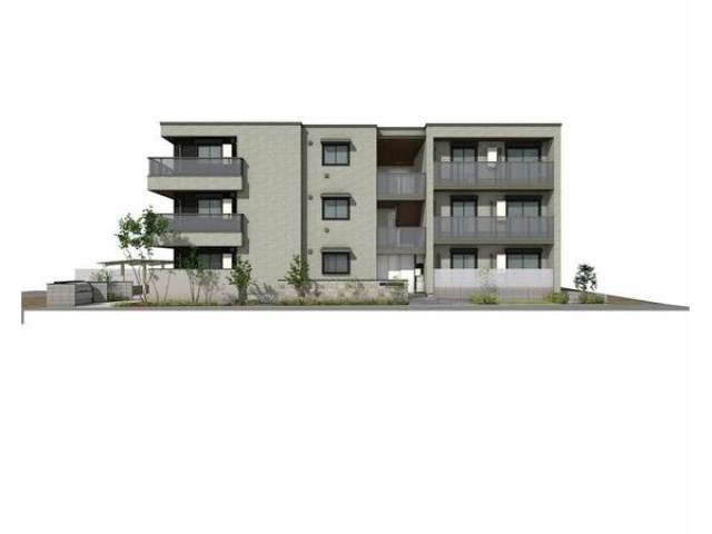 ヘミングウェイ外観写真1