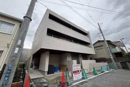 パルコートⅡ外観写真