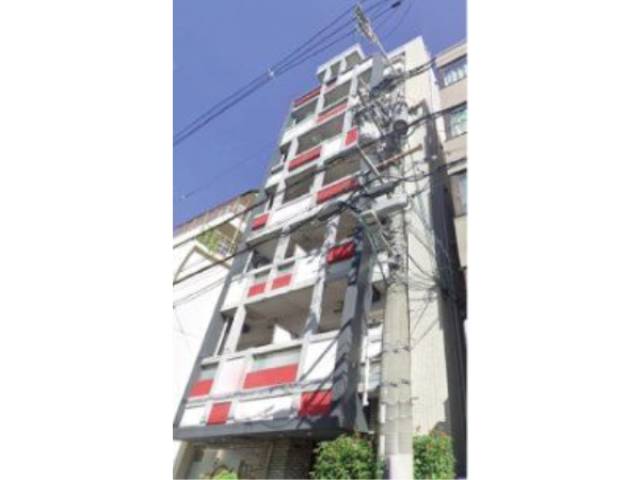 Bee-parQ扇町外観写真1