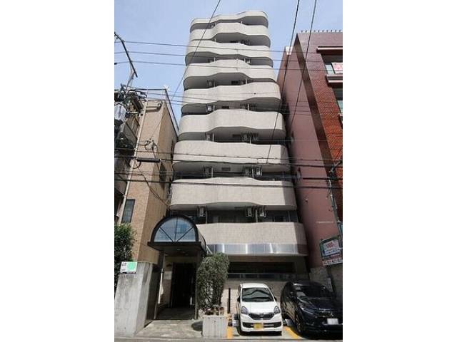 ＡＤ天神橋外観写真1