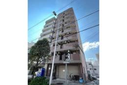 ラピス長柄橋外観写真
