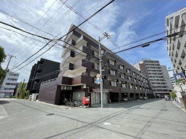 淡路第3ダイヤモンドハイム外観写真1
