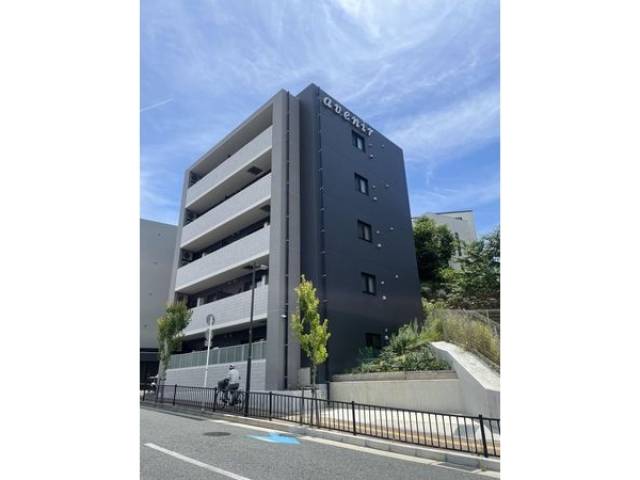 アヴェニール千里山松が丘外観写真2