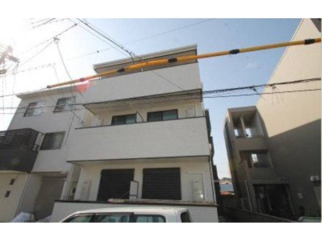 セントレジス新大阪Ⅲ外観写真1