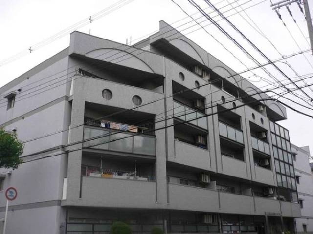第２あかつきマンション外観写真1
