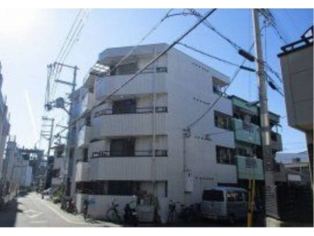 プレアール下新庄Ⅱ外観写真1