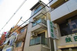ORG　EAST１外観写真