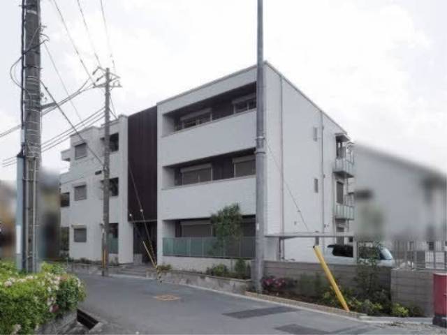 Ｄｅａｒ Ｖｅｒｇｅｒ外観写真1