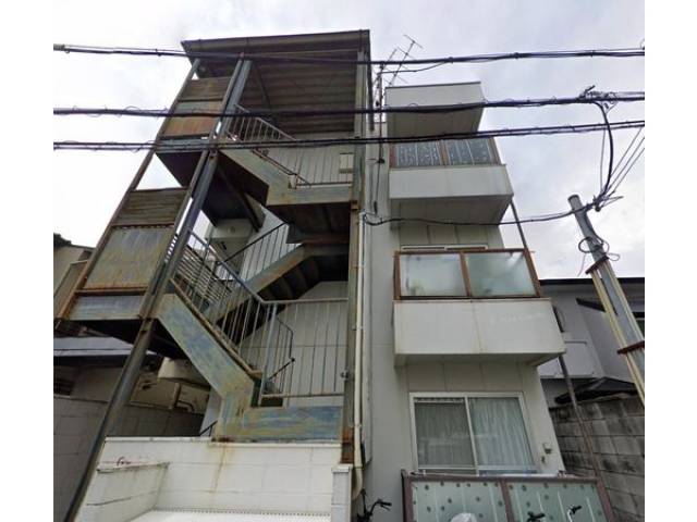 ローズハウス外観写真1