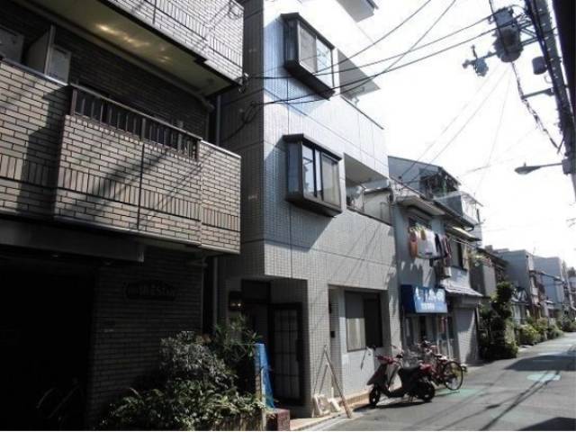 ハイマート豊新外観写真1