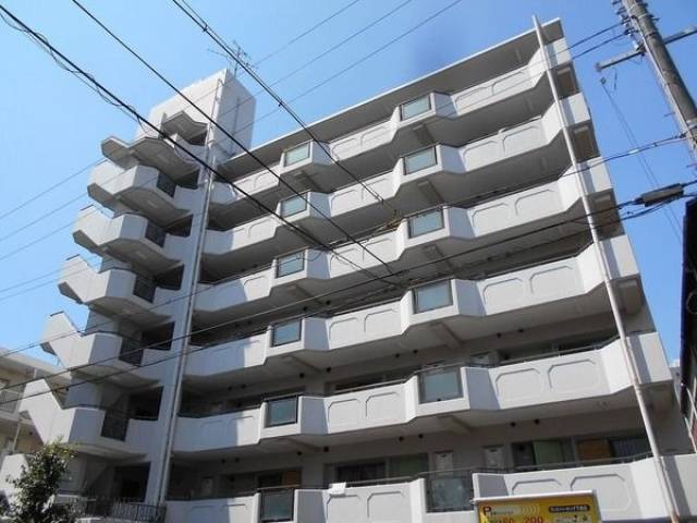 エクセルハイツ下北外観写真1