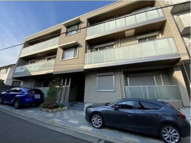 Alpha Stage千里山西外観写真1