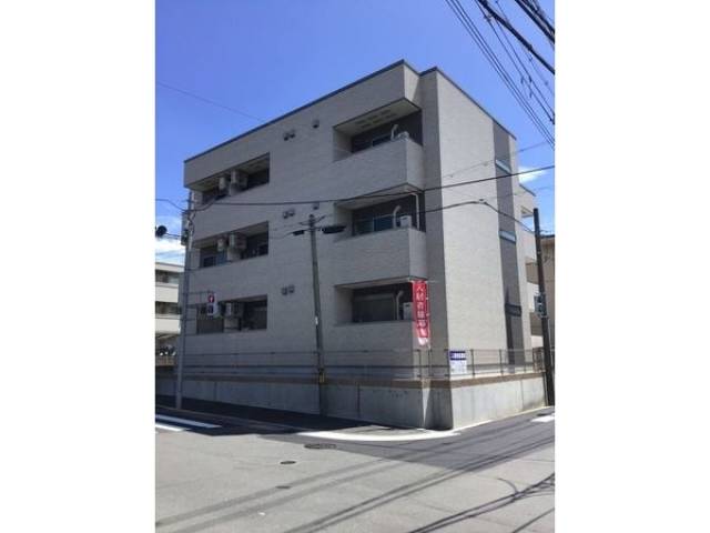 フジパレス下新庄駅西外観写真1