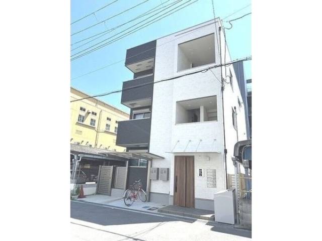 TOWNCOURT上新庄外観写真1