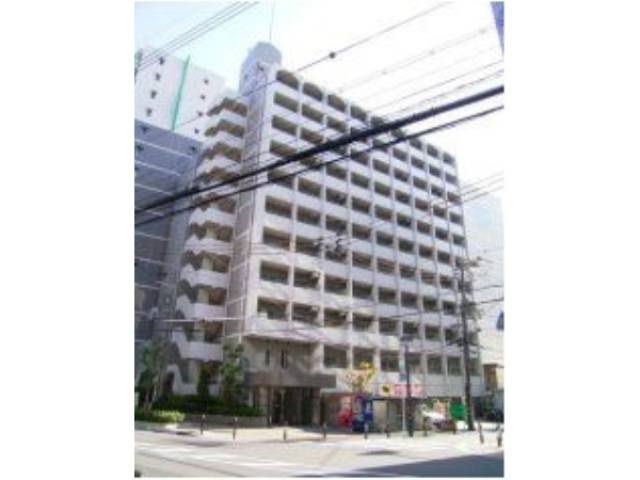 エクセレンス新大阪外観写真1