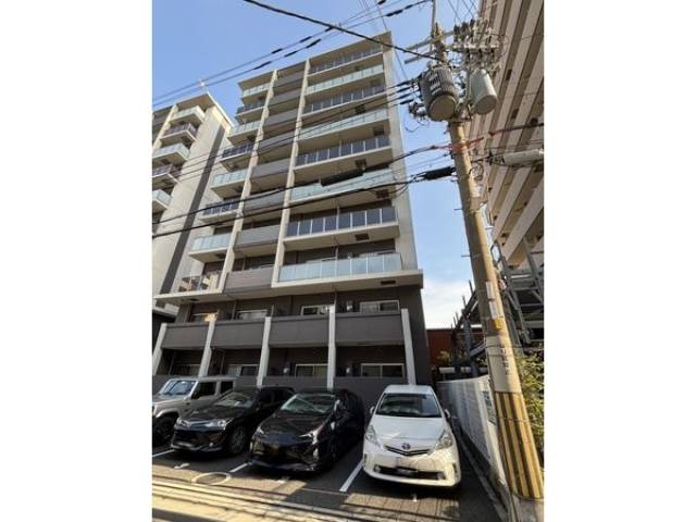 RIDGEガーデン江坂2外観写真1