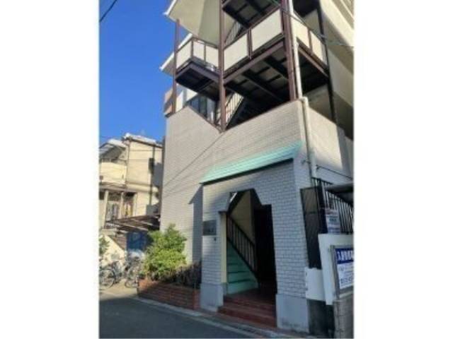コンフォート下新庄外観写真1