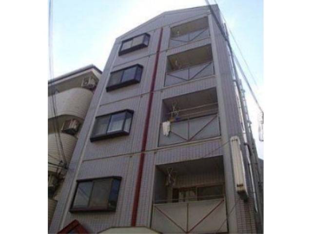 大桐ハイツ外観写真1