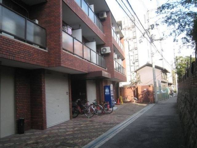 シャルム北梅田外観写真1