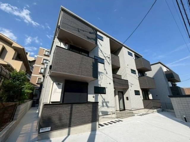 千里山東4丁目PJ外観写真1
