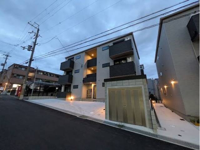 千里山東4丁目PJ外観写真2