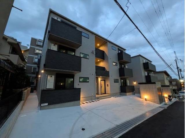 千里山東4丁目PJ外観写真3