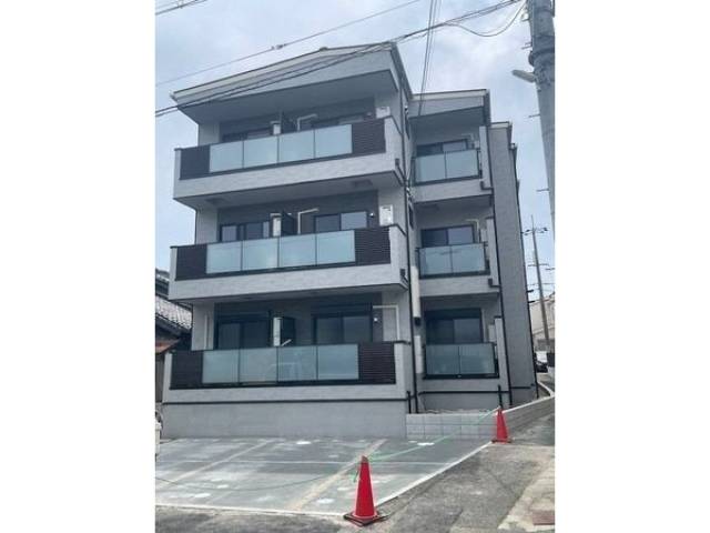 (仮称)総持寺2丁目新築計画外観写真1