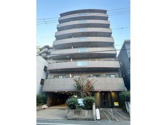 ライフ北梅田外観写真1