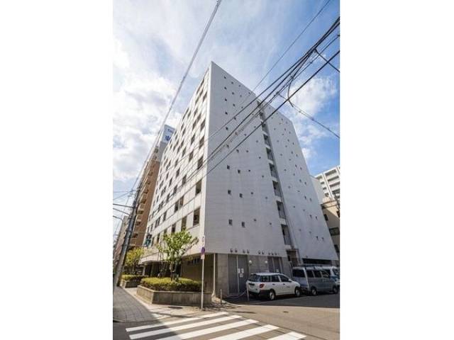 ブランメゾン堀川外観写真1