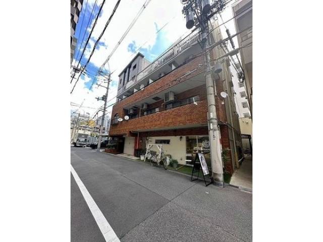 コーポ丸松外観写真1