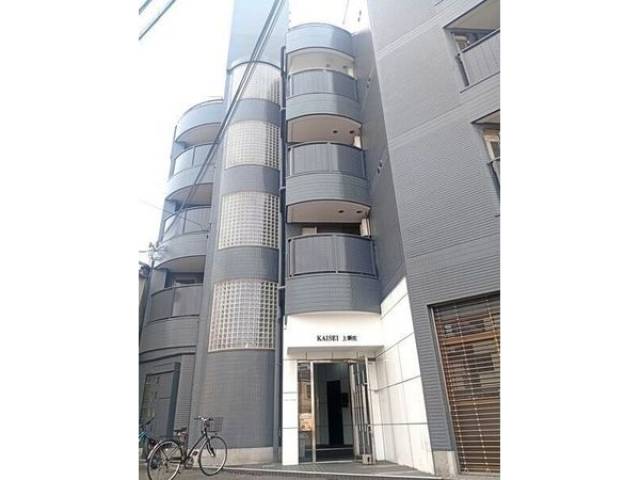 KAISEI上新庄外観写真2
