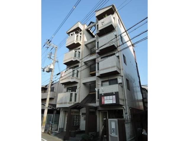 ベルメゾン豊新Ⅱ外観写真1