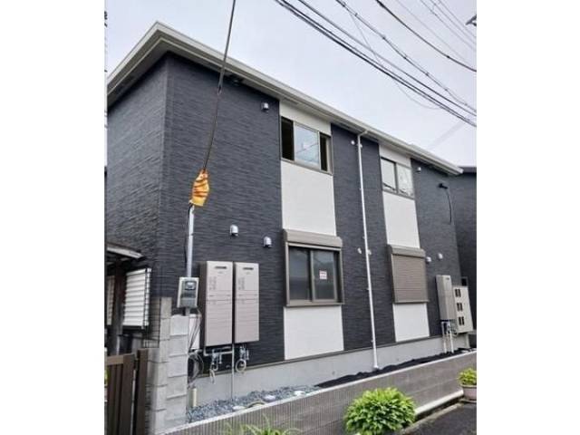 モンテ・アパ外観写真2