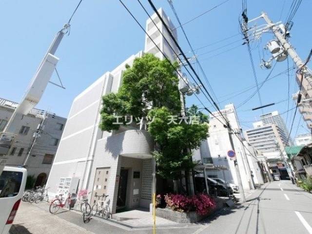 アイディール中之島外観写真2