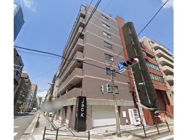 メゾンフジオ紅梅町外観写真1