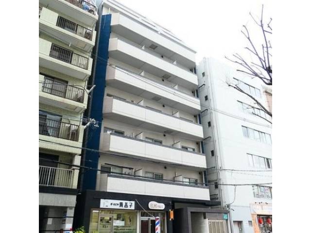 Ciel・D東梅田外観写真1