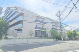ガーデンパレス吹田千里丘BRIGHT 209号室外観写真