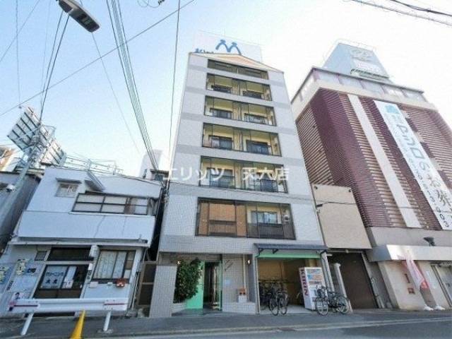 ハイムアーキテクト外観写真1