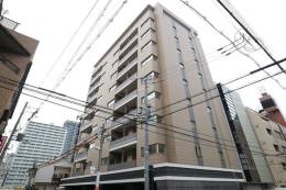 グリーン サイト 南森町外観写真