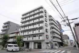リッチハイツパークサイド外観写真