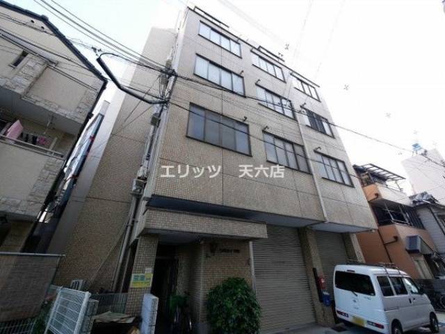 リバティ中津Ⅰ外観写真1