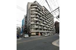 新大阪ハイツ外観写真