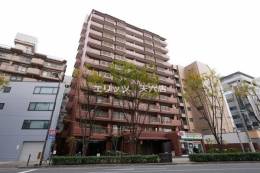 朝日プラザ西天満外観写真