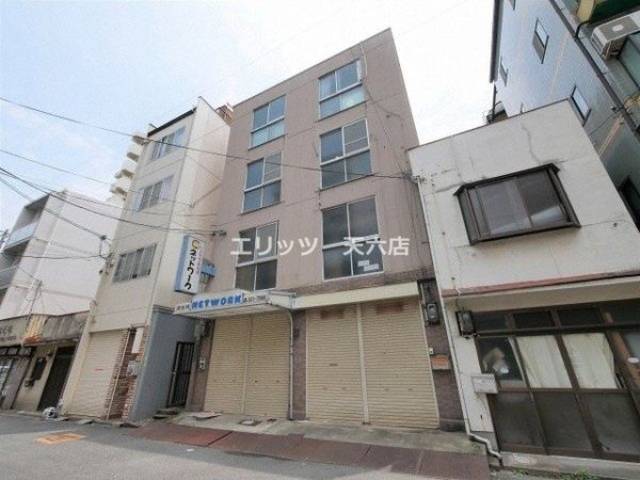 畑中マンション外観写真1